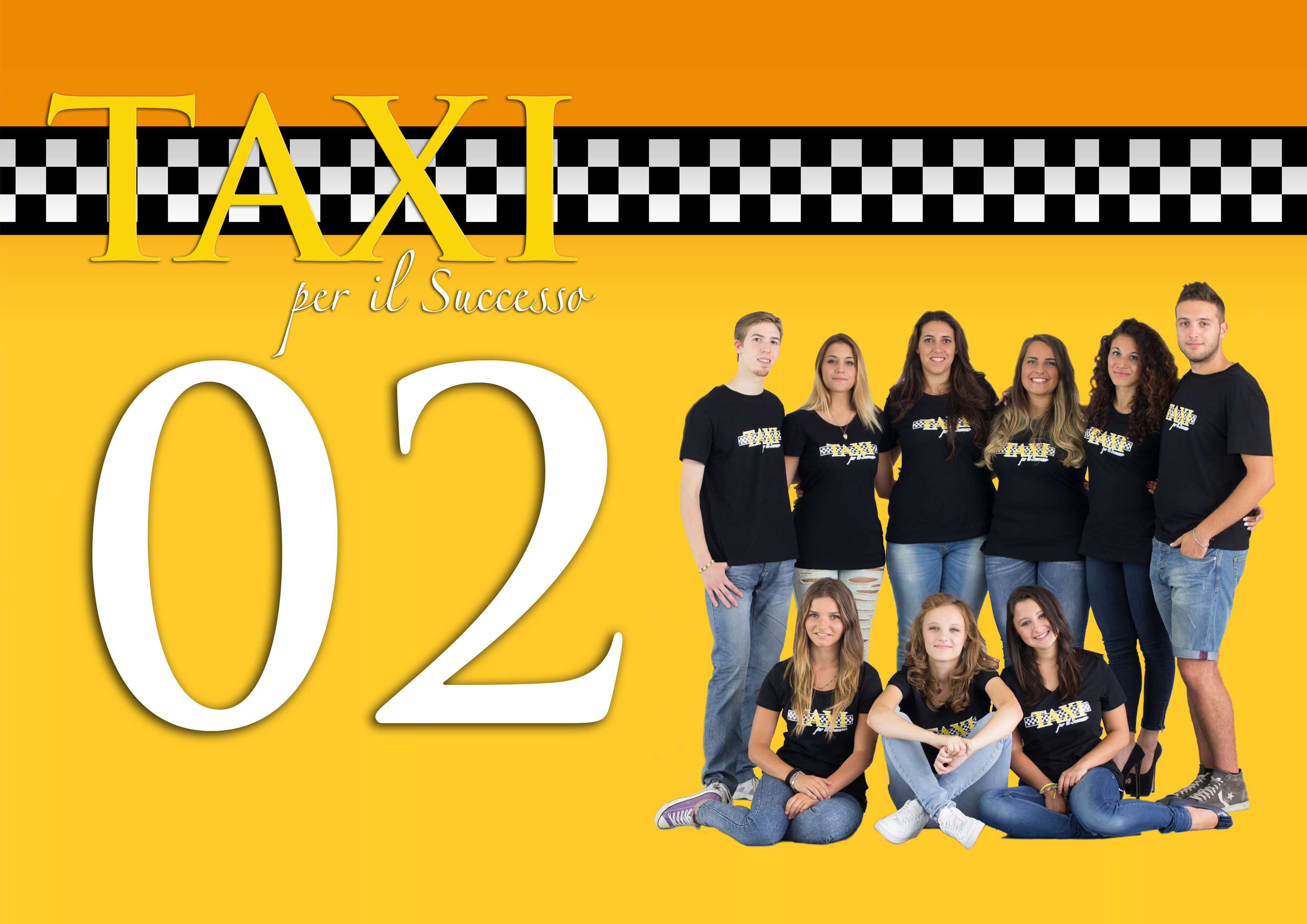 Taxi per il Successo