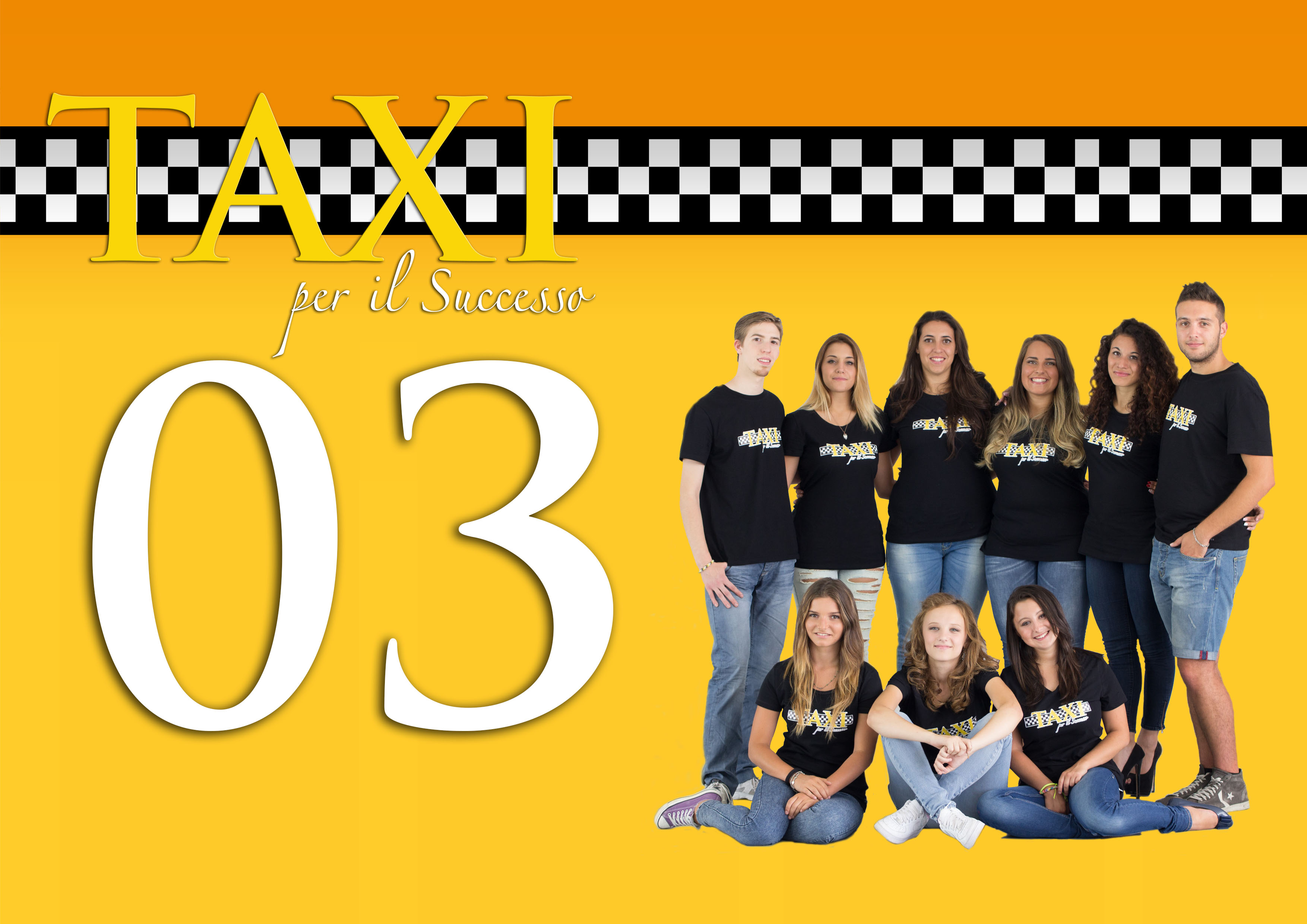 Taxi per il Successo