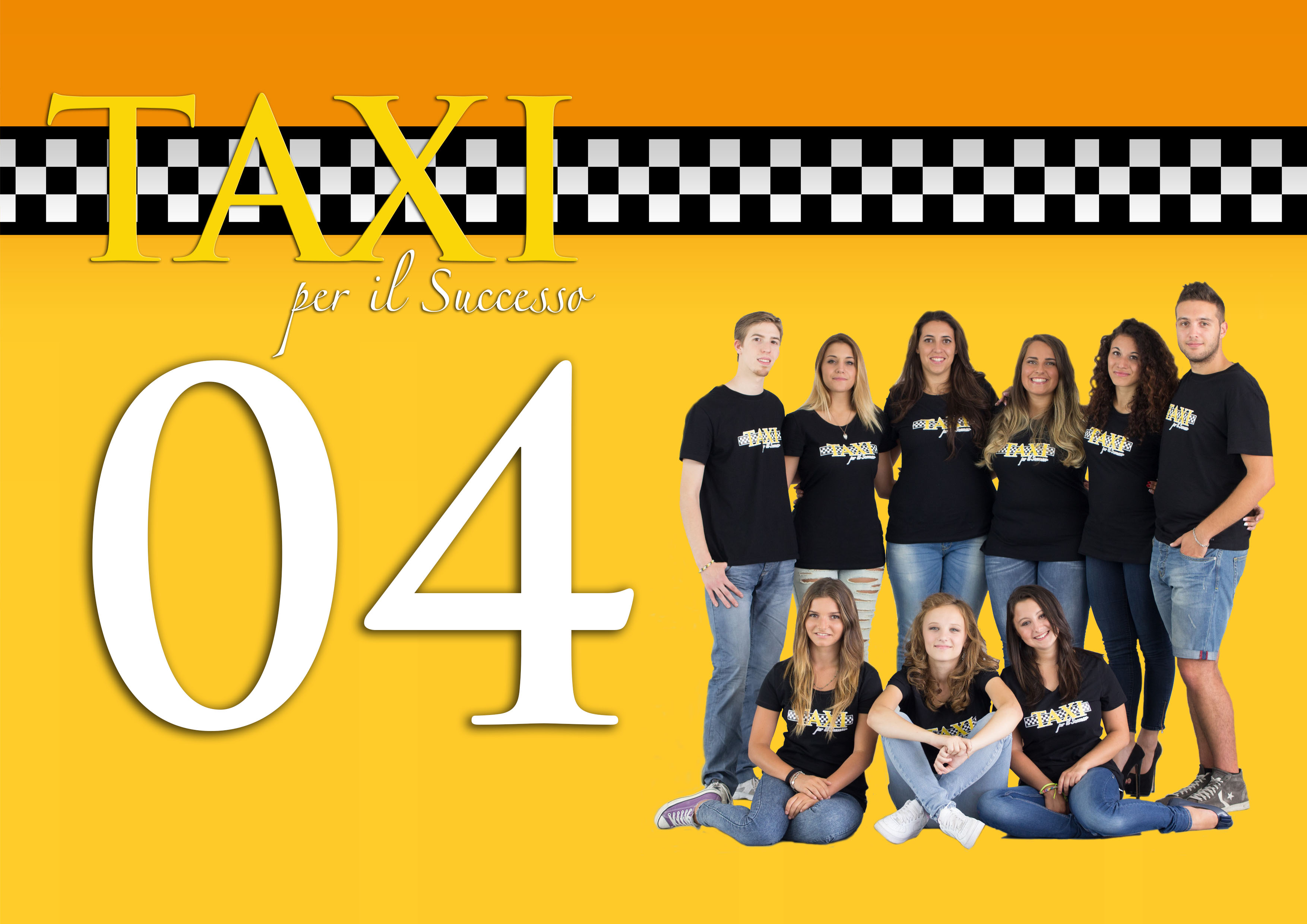Taxi per il Successo