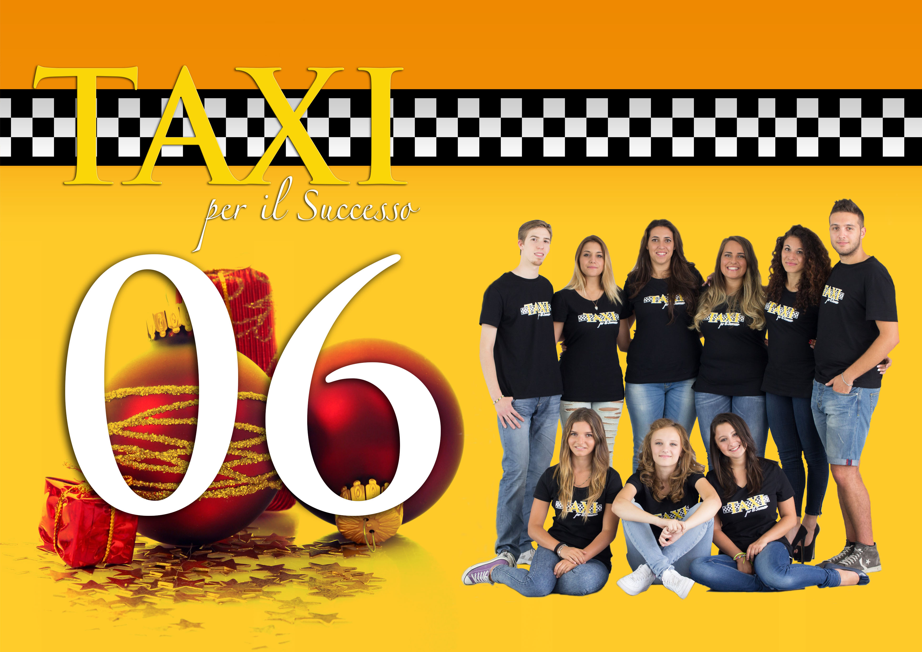 Taxi per il Successo