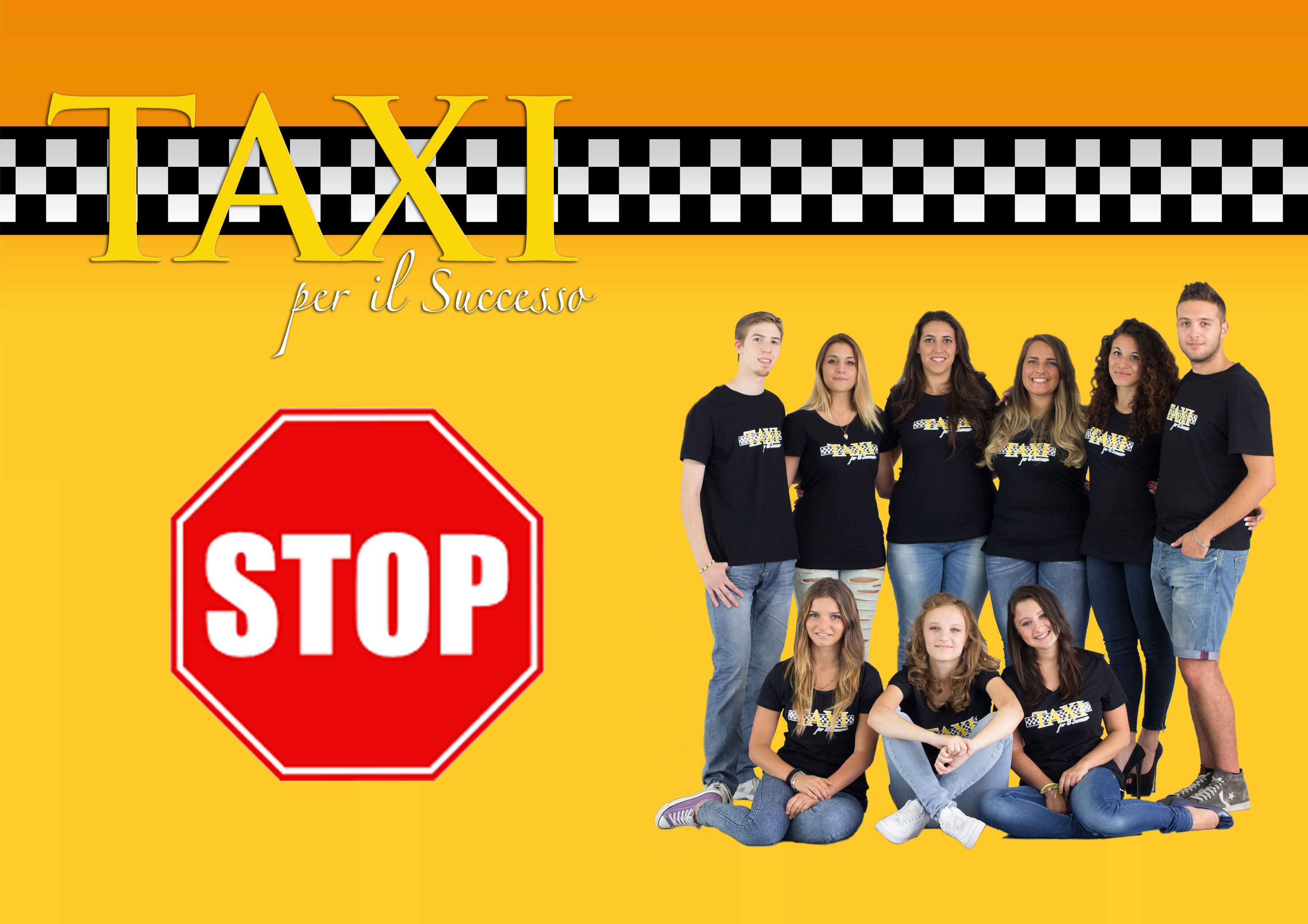 TAXI per il Successo finale