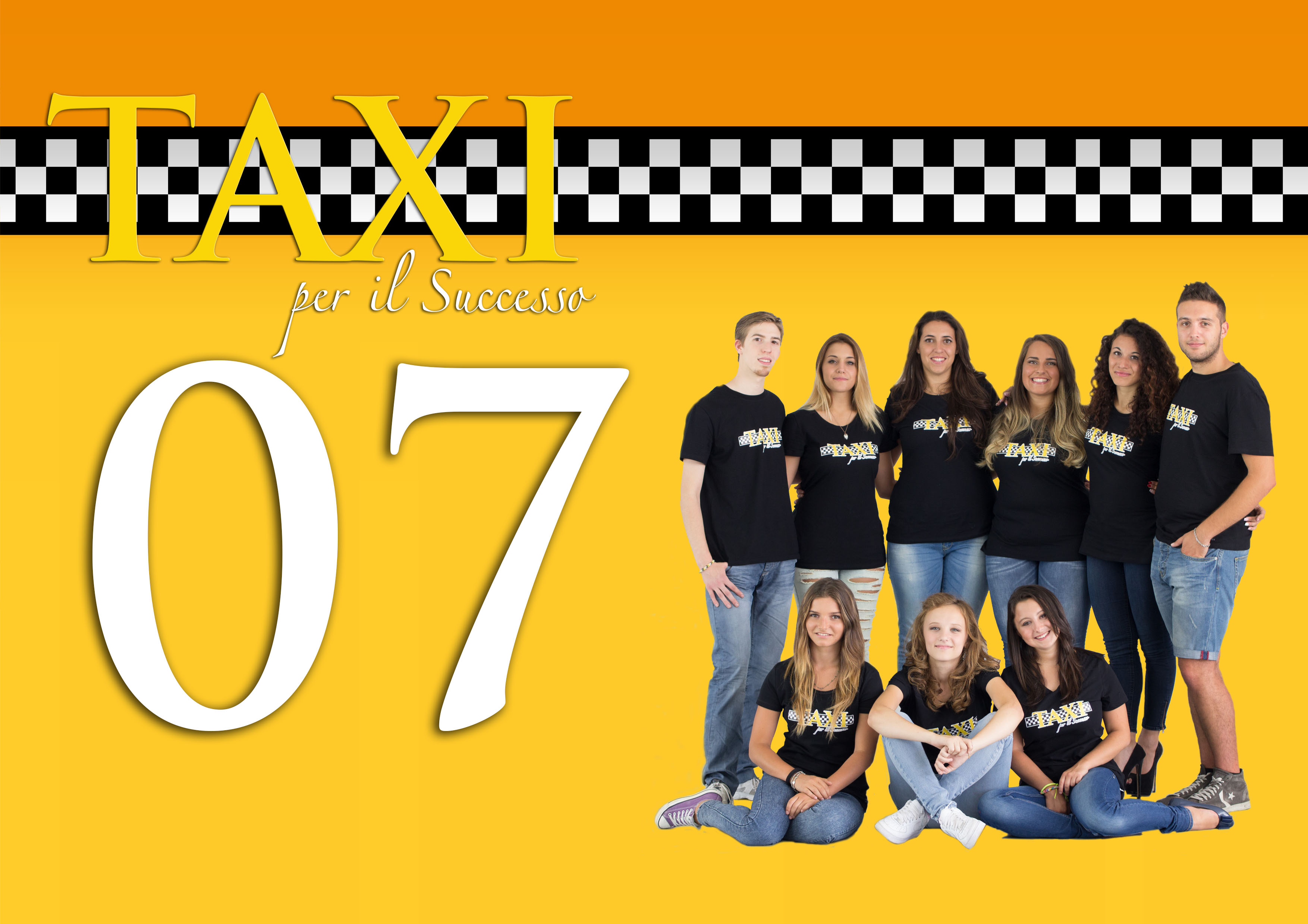 Taxi per il Successo